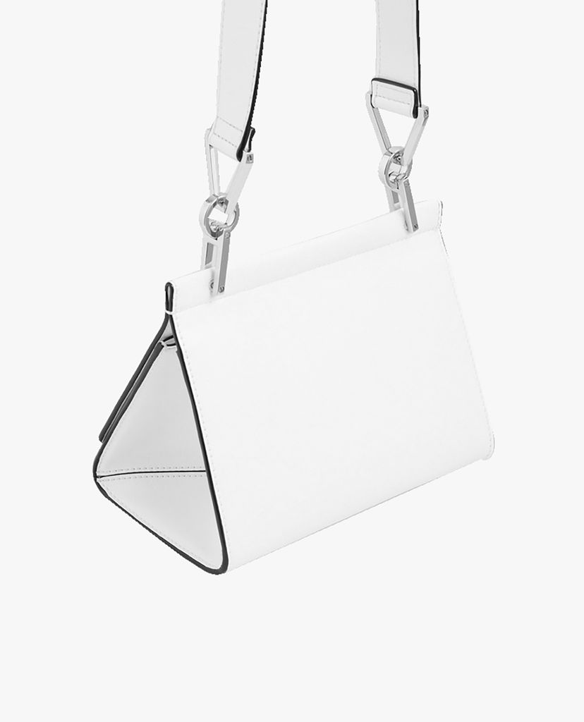 PEDRO - Túi đeo chéo lăng trụ tam giác Triangular Boxy
