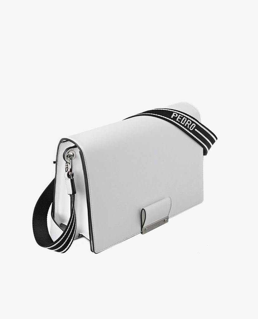 Túi đeo vai nữ Striped Strap