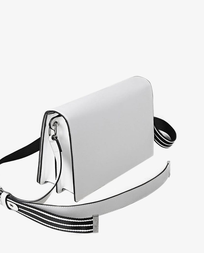 Túi đeo vai nữ Striped Strap
