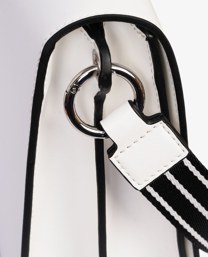 Túi đeo vai nữ Striped Strap