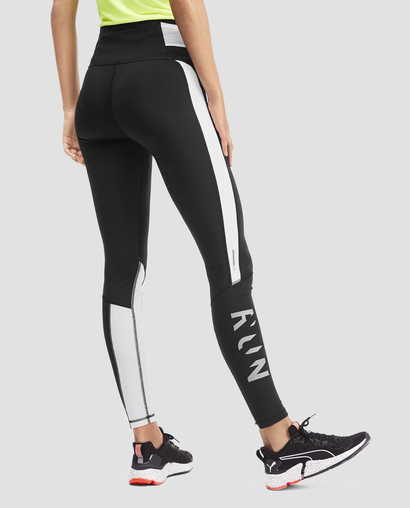 PUMA - Quần leggings nữ Get Fast Thermo