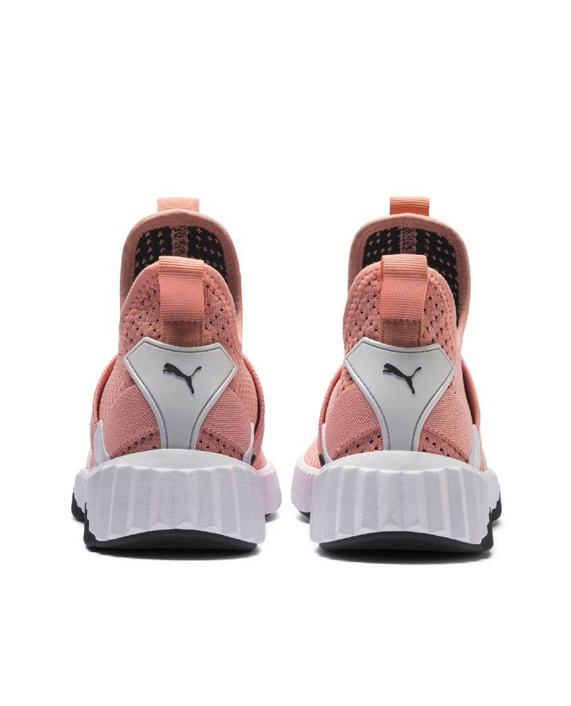 PUMA - Giày Sneaker nữ Defy Mid Core