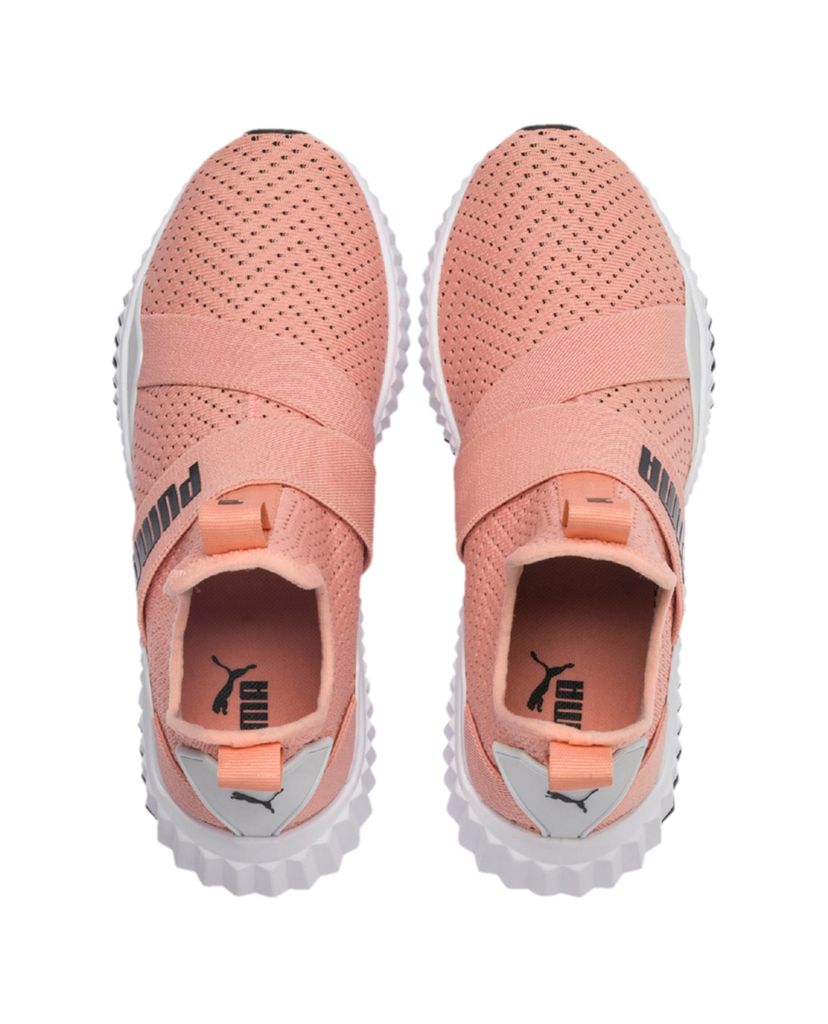 PUMA - Giày Sneaker nữ Defy Mid Core