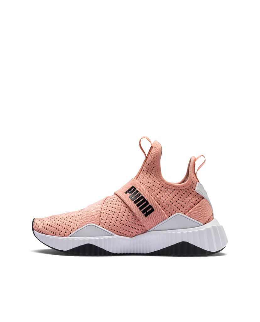 PUMA - Giày Sneaker nữ Defy Mid Core