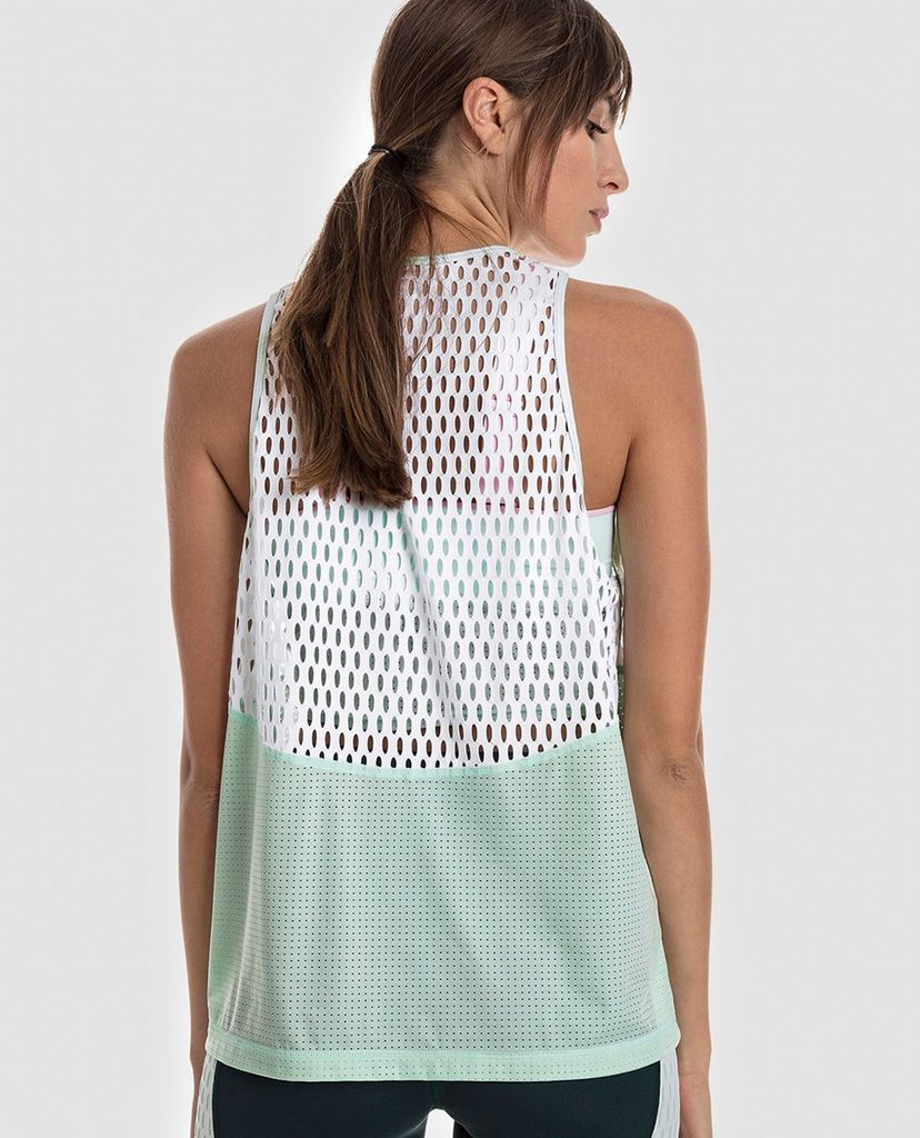 PUMA - Áo ba lỗ nữ Cosmic Tank TZ
