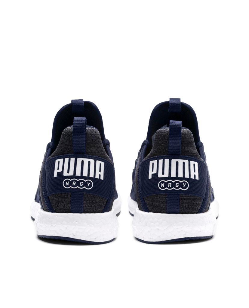 PUMA - Giày Sneaker nam Mega NRGY Heather Knit