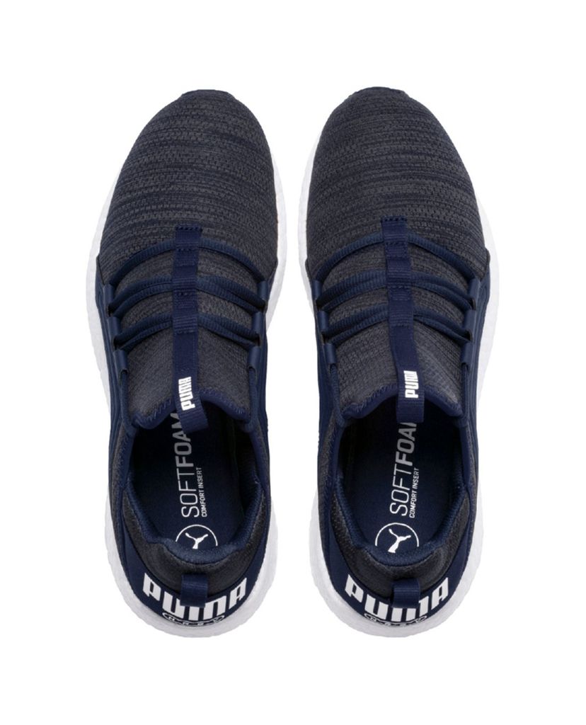 PUMA - Giày Sneaker nam Mega NRGY Heather Knit