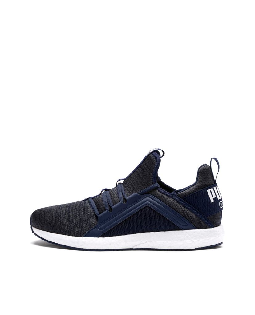 PUMA - Giày Sneaker nam Mega NRGY Heather Knit