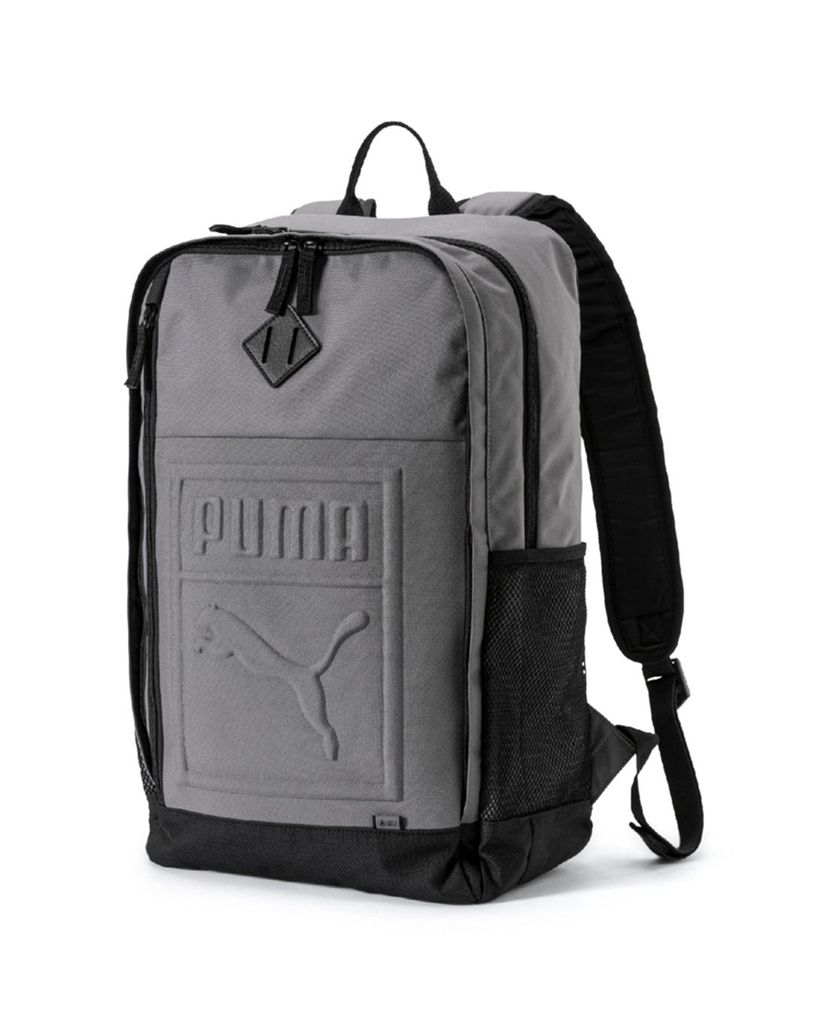 PUMA - Balo chữ nhật Square Backpack