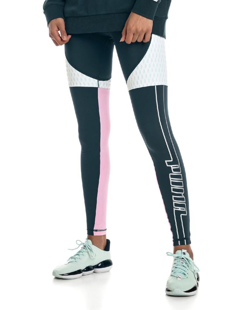 PUMA - Quần legging nữ Cosmic Trailblazer