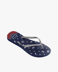 HAVAIANAS - Dép nữ Slim Nautical