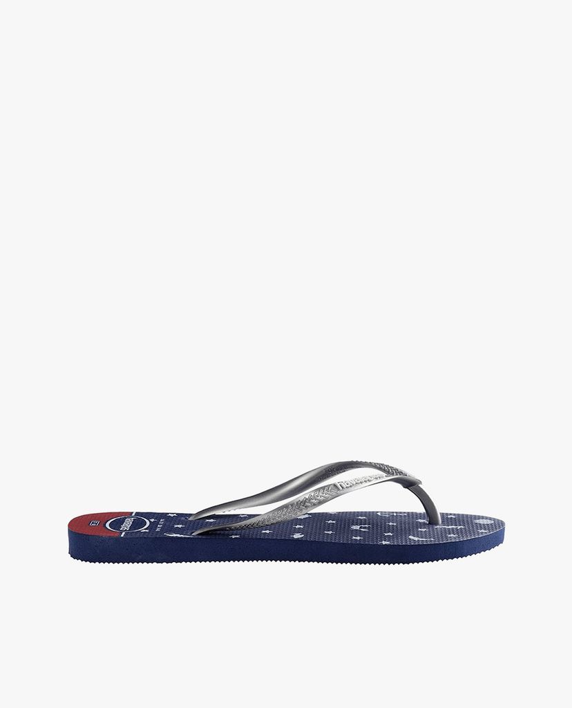 HAVAIANAS - Dép nữ Slim Nautical