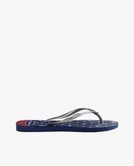 HAVAIANAS - Dép nữ Slim Nautical