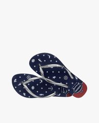 HAVAIANAS - Dép nữ Slim Nautical