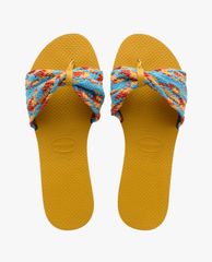 HAVAIANAS - Sandal nữ You ST Tropez Mesh