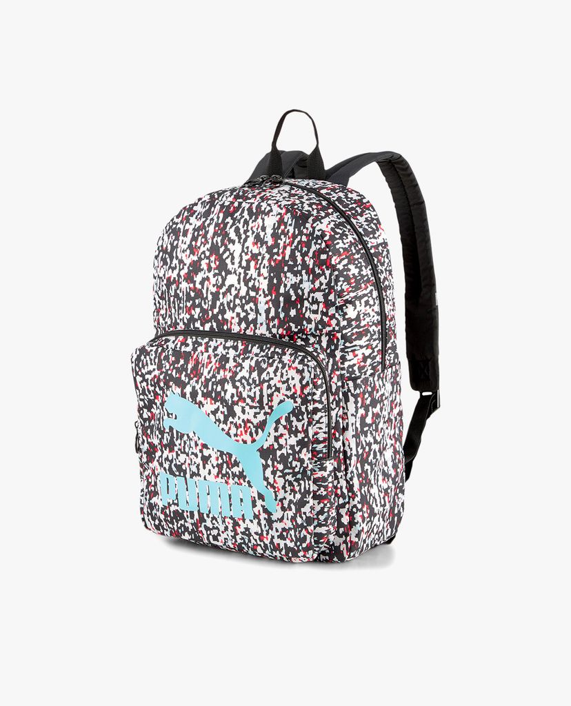 PUMA - Balo phom chữ nhật Originals Urban Backpack Puma
