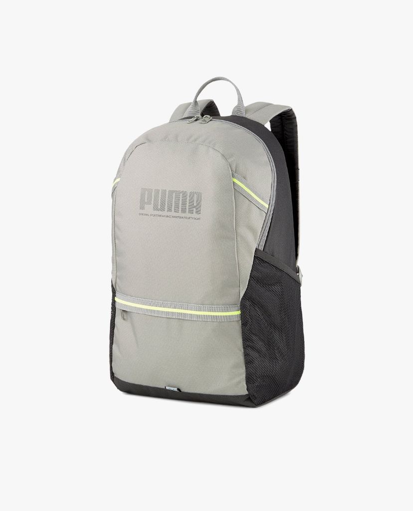 PUMA - Balo chữ nhật Plus Backpack