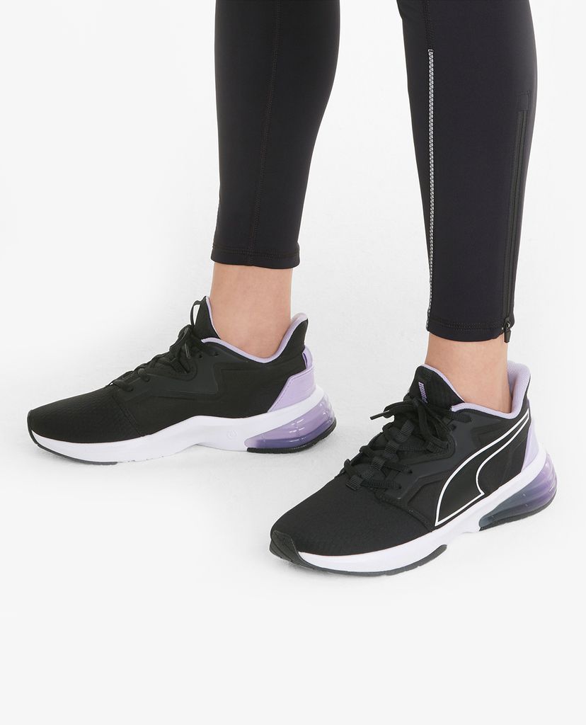 PUMA - Giày sneaker nữ Training LVL UP XT