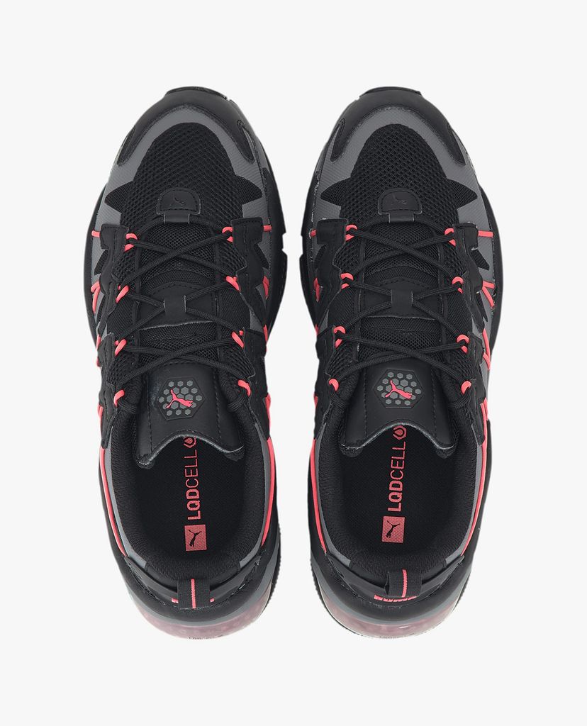 PUMA - Giày sneaker LQD CELL Omega Striped Kit