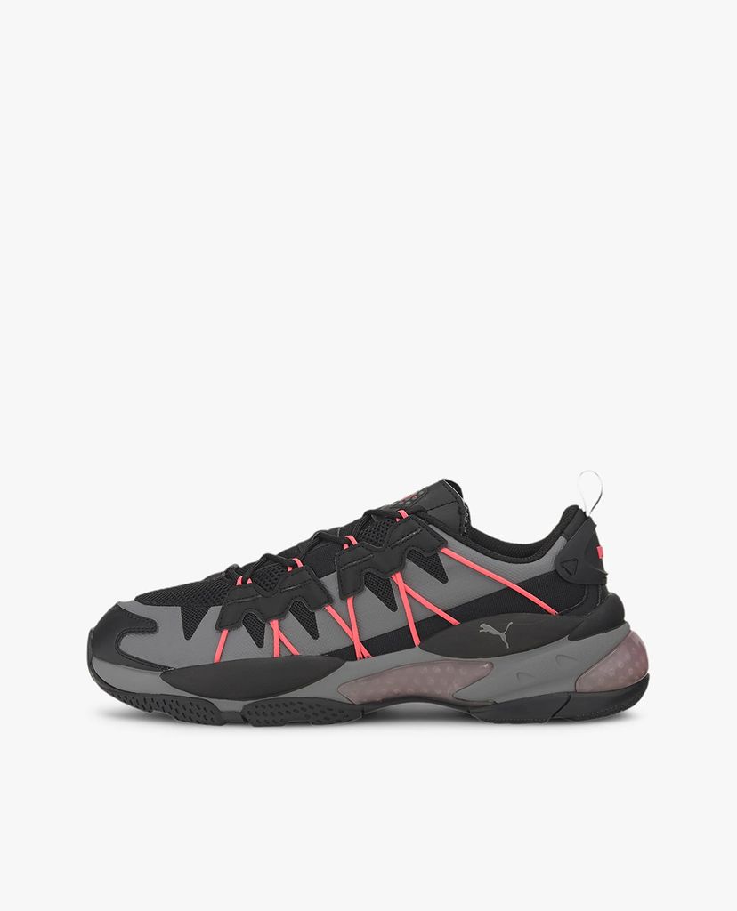 PUMA - Giày sneaker LQD CELL Omega Striped Kit