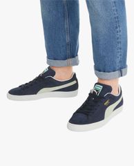 PUMA - Giày sneaker Suede Classic XXI