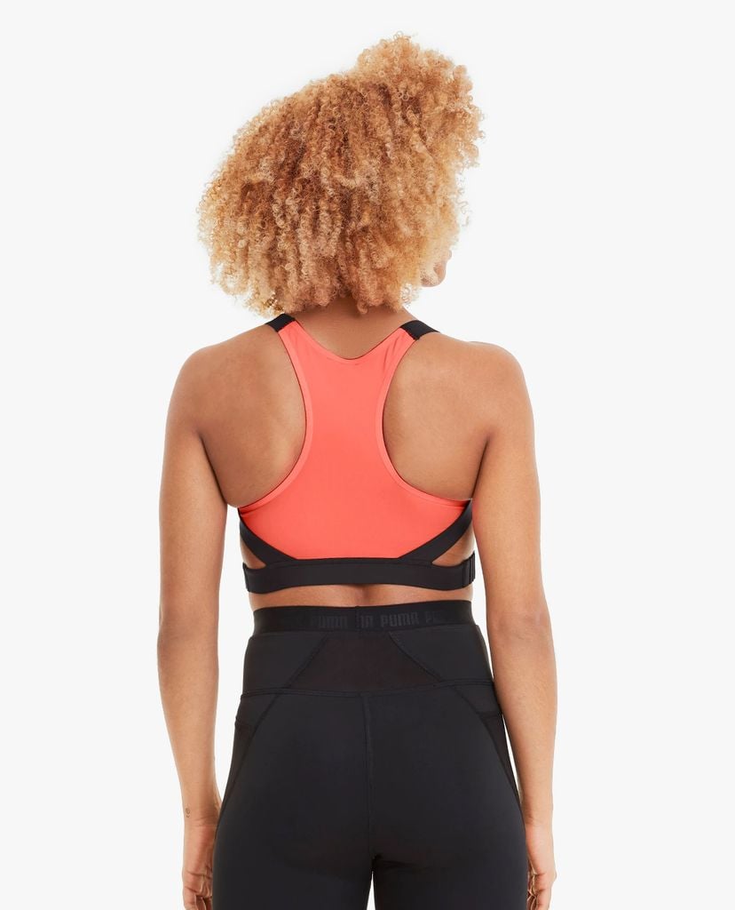 PUMA - Áo bra thể thao nữ Thermo R+