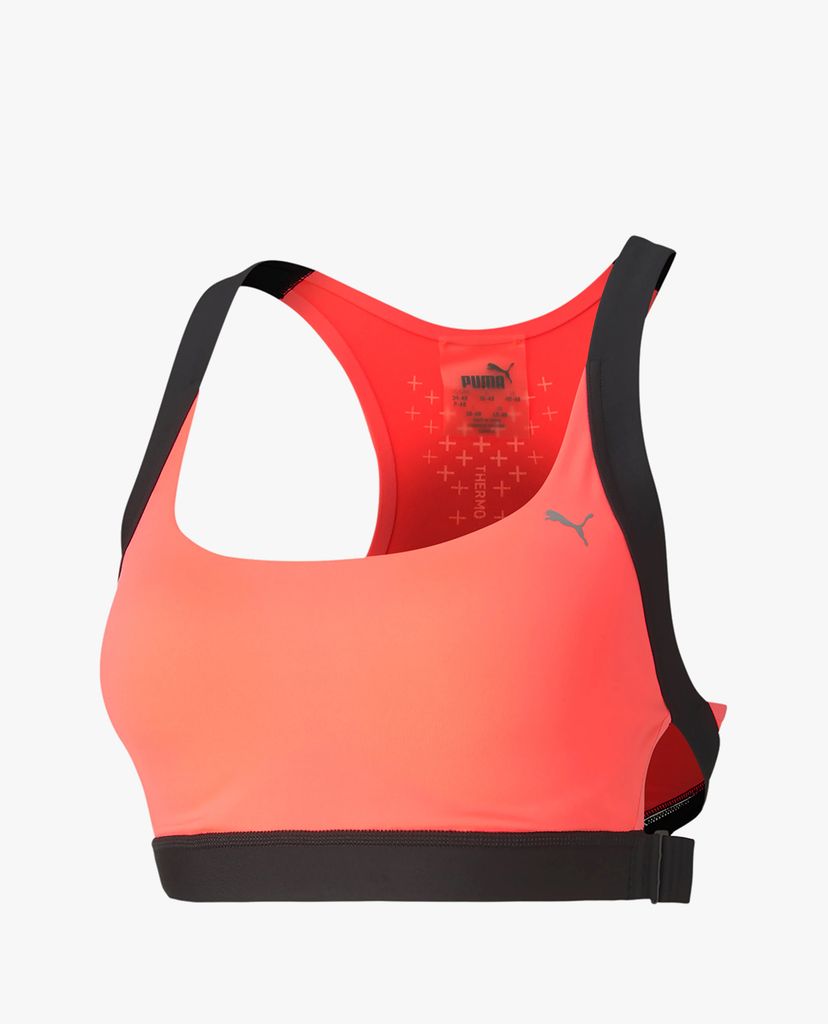 PUMA - Áo bra thể thao nữ Thermo R+