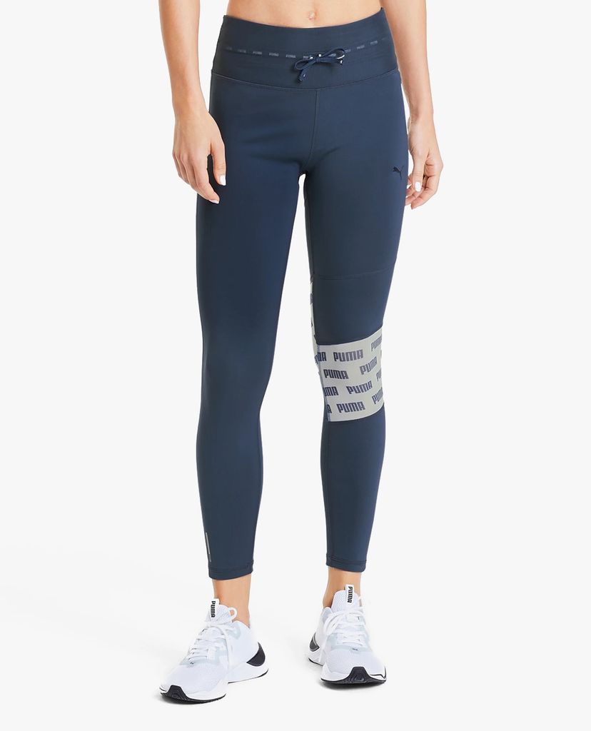 PUMA - Quần legging nữ dài lưng cao Feel It