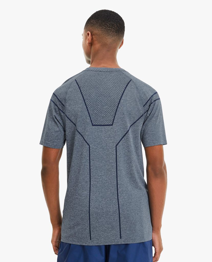 PUMA - Áo thun thể thao nam Reactive evoKNIT