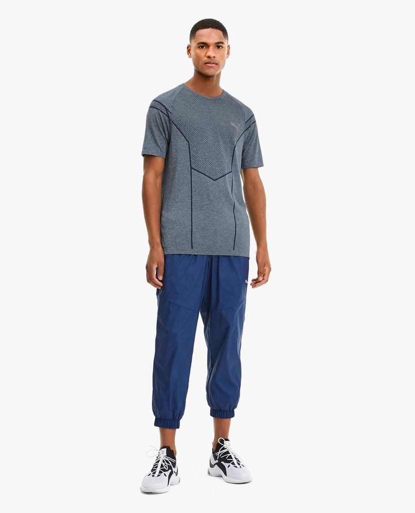 PUMA - Áo thun thể thao nam Reactive evoKNIT