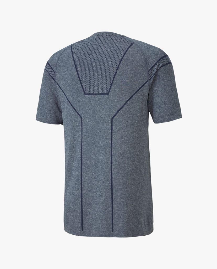PUMA - Áo thun thể thao nam Reactive evoKNIT