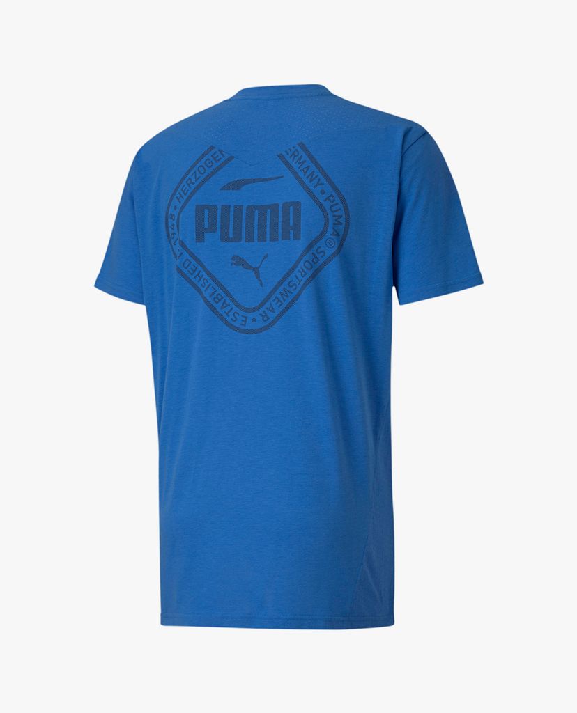 PUMA - Áo thun thể thao Collective Triblend