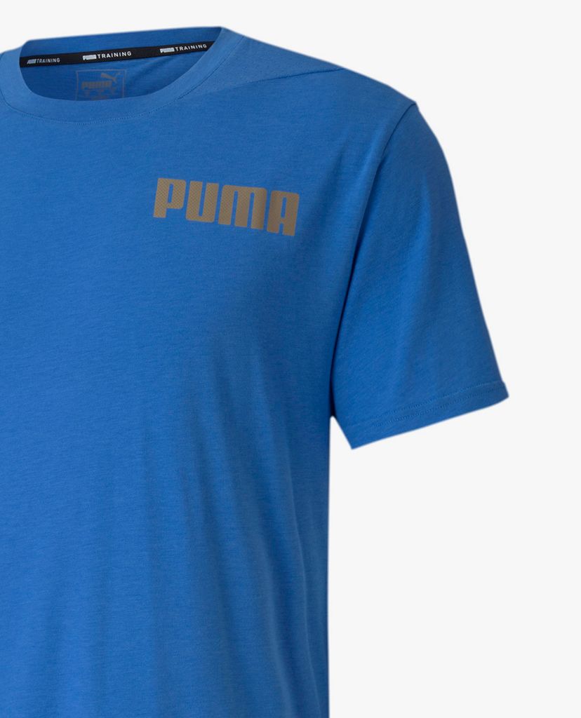 PUMA - Áo thun thể thao Collective Triblend