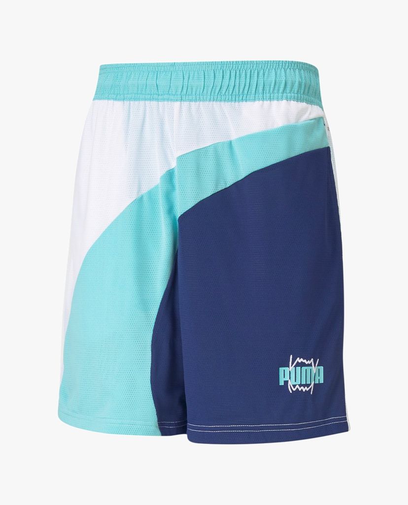 PUMA - Quần shorts thể thao nam Flare