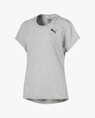 PUMA - Áo thun thể thao năng động Active Mesh Heather