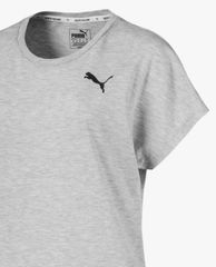 PUMA - Áo thun thể thao năng động Active Mesh Heather