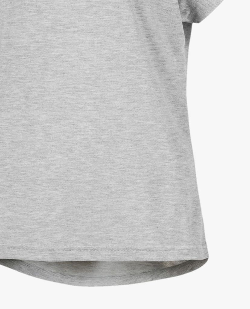 PUMA - Áo thun thể thao năng động Active Mesh Heather