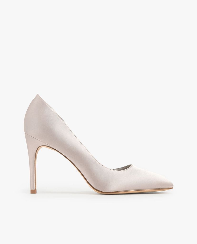 CHARLES & KEITH - Giày cao gót mũi nhọn D Orsay Stiletto Pumps