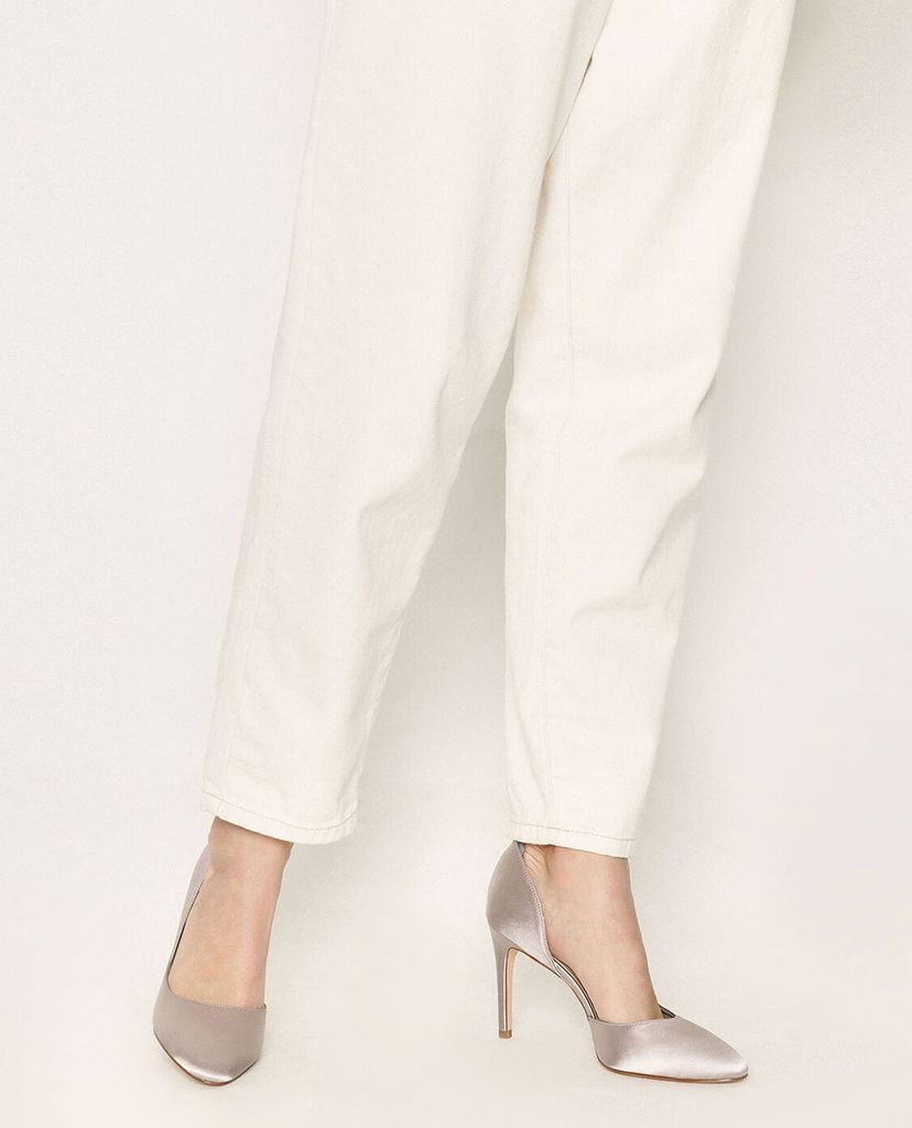 CHARLES & KEITH - Giày cao gót mũi nhọn D Orsay Stiletto Pumps