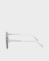 CHARLES & KEITH - Kính mát nữ gọng tròn Round Frame