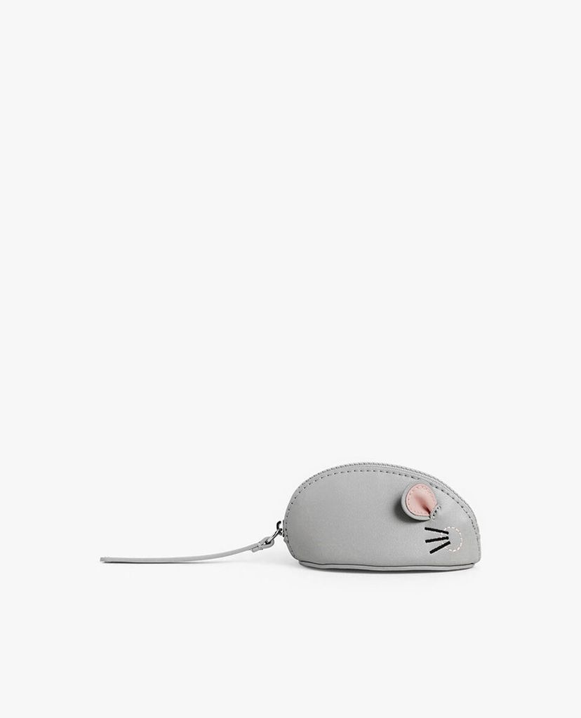 CHARLES & KEITH - Ví nữ hình chuột Rat Zodiac Mini