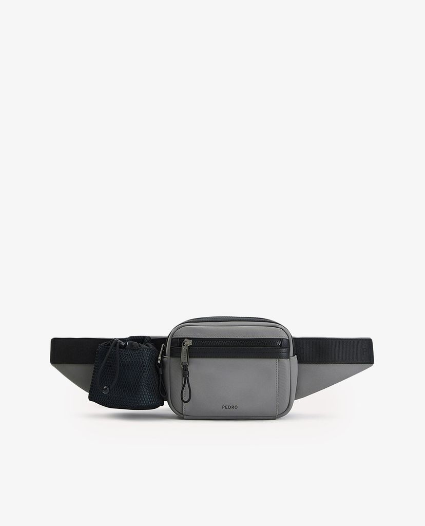 PEDRO - Túi đeo chéo nam chữ nhật Casual Sling Pouch
