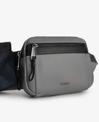PEDRO - Túi đeo chéo nam chữ nhật Casual Sling Pouch
