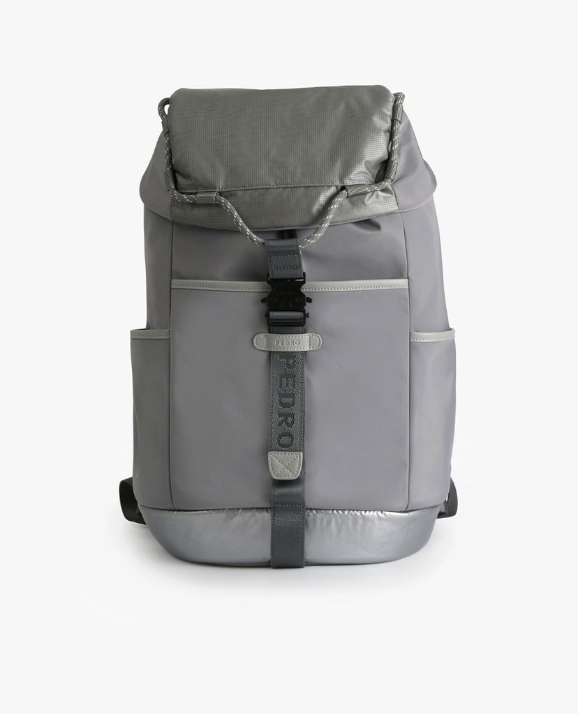 PEDRO - Balo nam chữ nhật Utilitarian Drawstring