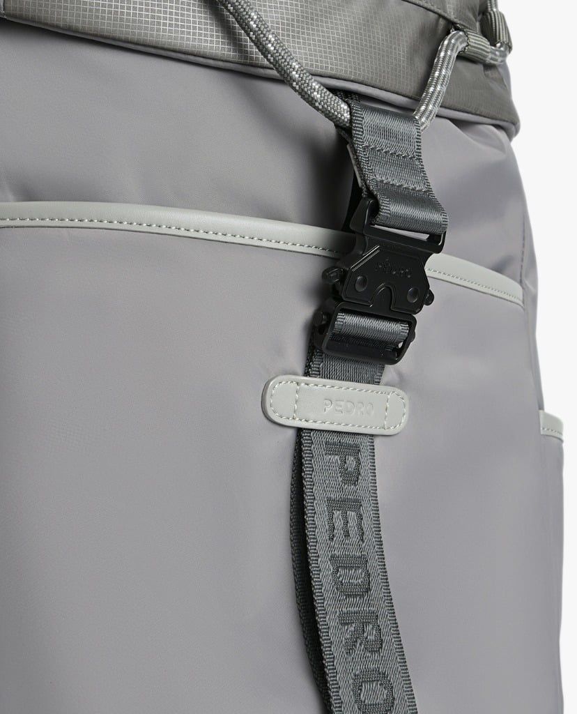 PEDRO - Balo nam chữ nhật Utilitarian Drawstring