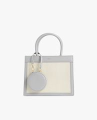 PEDRO - Túi xách tay nữ chữ nhật Stitching Retro