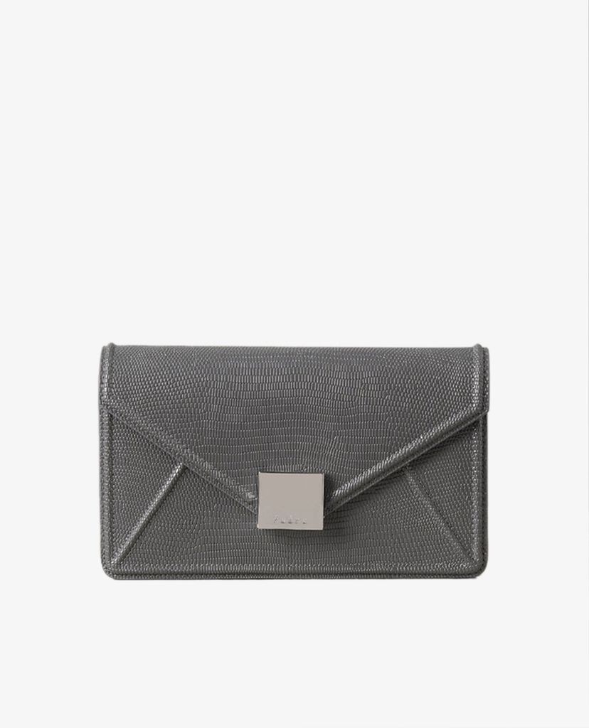PEDRO - Ví nữ chữ nhật Embossed Leather Travel