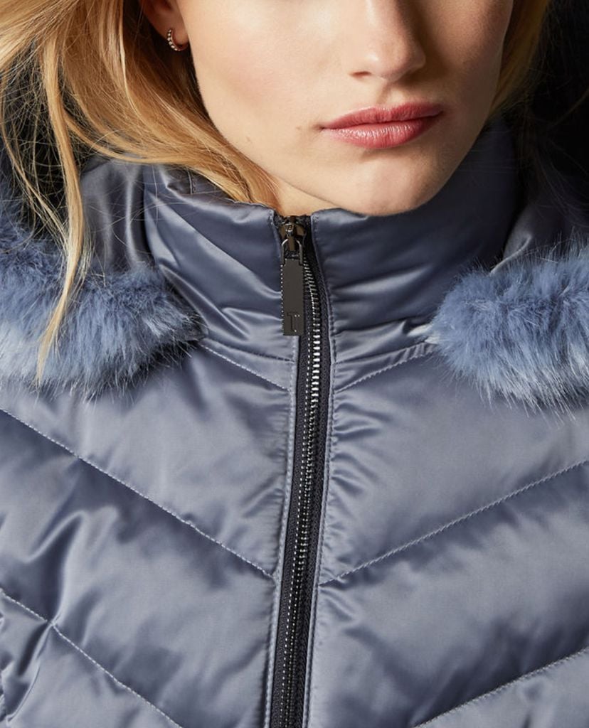 TED BAKER - Áo khoác mùa đông nữ Beliiaa