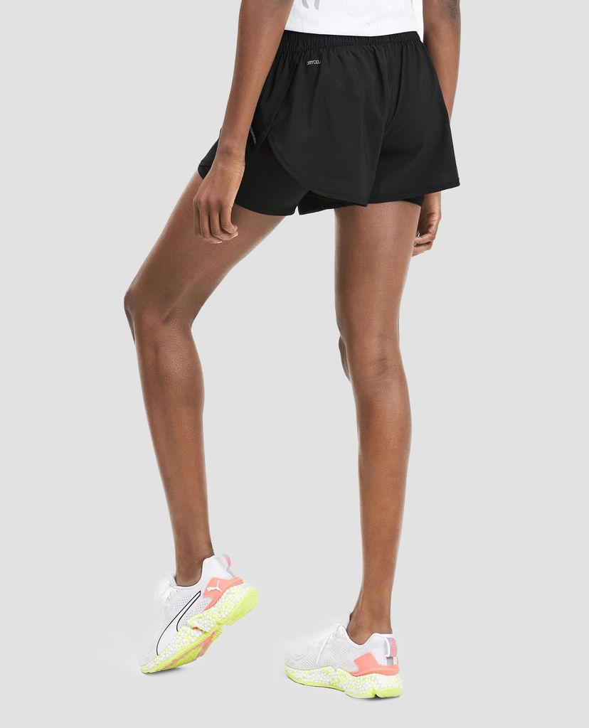 PUMA - Quần short nữ thể thao Last Lap Woven