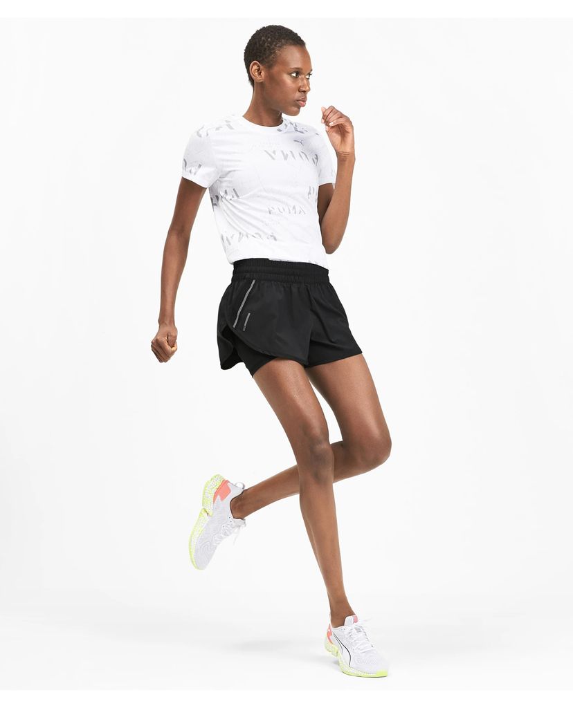 PUMA - Quần short nữ thể thao Last Lap Woven